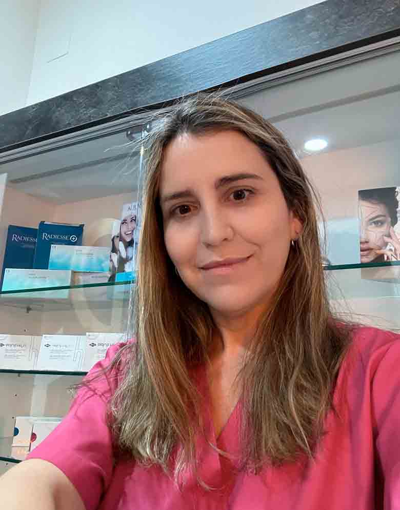 Dra Rosa Montero